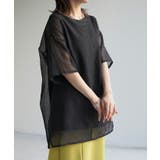 Tシャツ トップス レディース | HUG.U | 詳細画像19