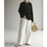 トップス シアーインナー レイヤード | HUG.U | 詳細画像19 