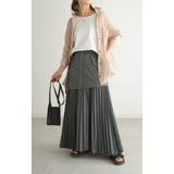 スカート 2点セット プリーツ | HUG.U | 詳細画像8