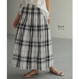 スカート リバーシブル チェック | HUG.U | 詳細画像19