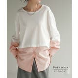 カットソー シャツ レイヤード | HUG.U | 詳細画像14 