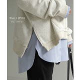 カットソー シャツ レイヤード | HUG.U | 詳細画像15 
