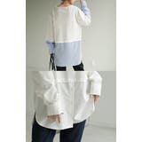 カットソー シャツ レイヤード | HUG.U | 詳細画像16 