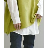 カットソー シャツ レイヤード | HUG.U | 詳細画像5 