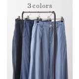 デニムパンツ 冷却デニム パンツ | HUG.U | 詳細画像8