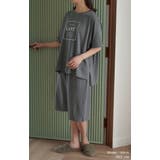 ルームウェア パジャマ 3点セット | HUG.U | 詳細画像12 