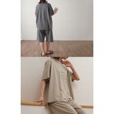 ルームウェア パジャマ 3点セット | HUG.U | 詳細画像14 