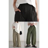 パンツ カーゴパンツ ワイドパンツ | HUG.U | 詳細画像18 