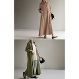 ワンピース シャツ 体型カバー | HUG.U | 詳細画像16 