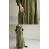 ワンピース シャツ 体型カバー | HUG.U | 詳細画像18 