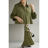 ワンピース シャツ 体型カバー | HUG.U | 詳細画像19 