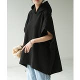 パーカー 体型カバー ベスト | HUG.U | 詳細画像6 