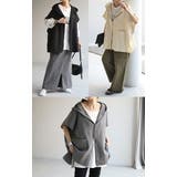 パーカー 軽量 半袖 | HUG.U | 詳細画像20 