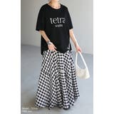 Tシャツ ロゴ 半袖 | HUG.U | 詳細画像11