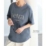 Tシャツ ロゴ 半袖 | HUG.U | 詳細画像12