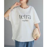Tシャツ ロゴ 半袖 | HUG.U | 詳細画像5