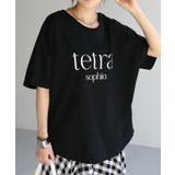 Tシャツ ロゴ 半袖 | HUG.U | 詳細画像7