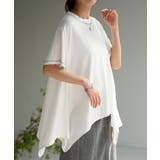 Tシャツ 接触冷感 トップス | HUG.U | 詳細画像5