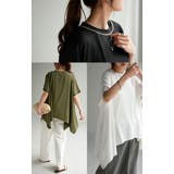 Tシャツ 接触冷感 トップス | HUG.U | 詳細画像9