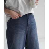 デニム 接触冷感 レディース | HUG.U | 詳細画像6