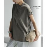 Tシャツ レディーストップス フレンチスリーブ | HUG.U | 詳細画像14 