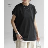 Tシャツ レディーストップス フレンチスリーブ | HUG.U | 詳細画像16 