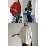 Tシャツ レディース トップス | HUG.U | 詳細画像15 