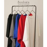 Tシャツ レディース トップス | HUG.U | 詳細画像8 