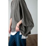 Tシャツ レディース トップス | HUG.U | 詳細画像9 