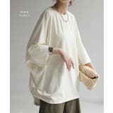 Tシャツ カットソー 涼しい | HUG.U | 詳細画像13