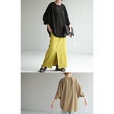 Tシャツ カットソー 涼しい | HUG.U | 詳細画像7