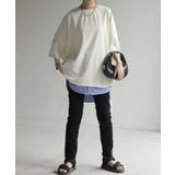 Tシャツ カットソー 涼しい | HUG.U | 詳細画像9