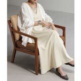 ワンピース マーメイド Aライン | HUG.U | 詳細画像15