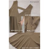 ワンピース マーメイド Aライン | HUG.U | 詳細画像17