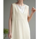 ワンピース マーメイド Aライン | HUG.U | 詳細画像19