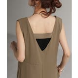 ワンピース マーメイド Aライン | HUG.U | 詳細画像8