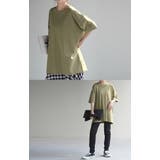 Tシャツ カットソー 刺繍 | HUG.U | 詳細画像17 