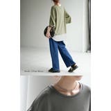 カットソー Tシャツ レイヤード | HUG.U | 詳細画像18