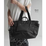 バッグ トート レディース | HUG.U | 詳細画像16 