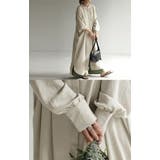 ワンピース ロング 麻混 | HUG.U | 詳細画像19