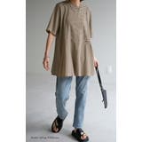 Tシャツ ボーダー 柄 | HUG.U | 詳細画像4