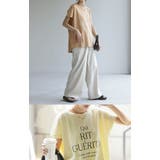 Tシャツ ロゴ 半袖 | HUG.U | 詳細画像17