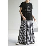 Tシャツ ロゴ 半袖 | HUG.U | 詳細画像9