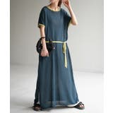 ワンピース ロング シアー | HUG.U | 詳細画像5 