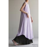 ペチパンツ プリーツ 綿 | HUG.U | 詳細画像4 