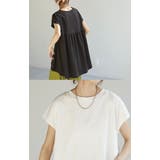 Tシャツ 綿100% 汗ジミ防止 | HUG.U | 詳細画像3