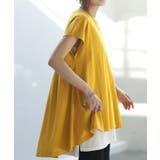 Tシャツ 綿100% 汗ジミ防止 | HUG.U | 詳細画像6