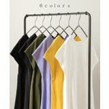 Tシャツ 綿100% 汗ジミ防止 | HUG.U | 詳細画像9