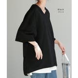 Tシャツ 綿100% オーバーサイズ | HUG.U | 詳細画像15