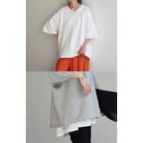 Tシャツ 綿100% オーバーサイズ | HUG.U | 詳細画像20